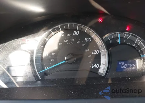 2012 Toyota Camry Se from USA, damaged, VIN 4T1BF1FK2CU547883